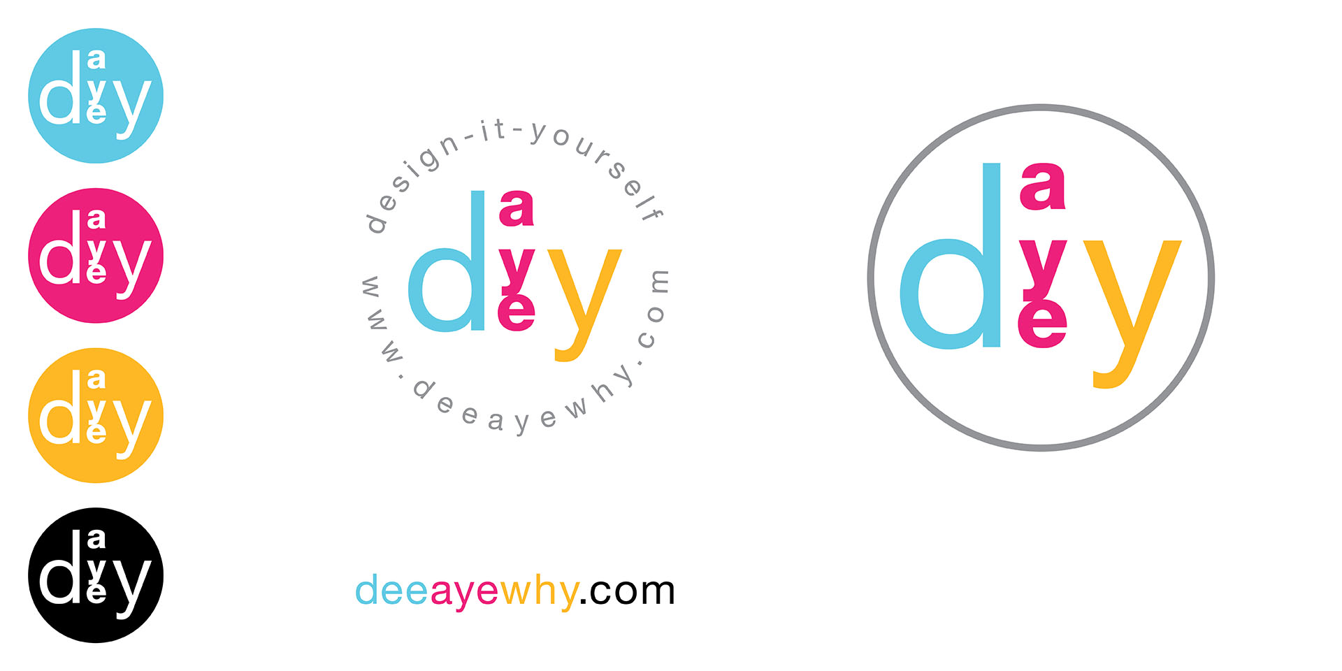 DeeAyeWhy Logo
